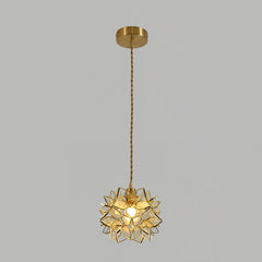 Capiz Pendant Lamp