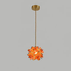 Capiz Pendant Lamp