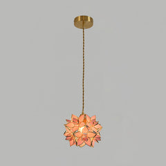 Capiz Pendant Lamp