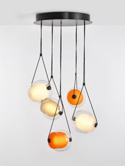 Cello Glass Pendant Light