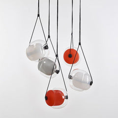 Cello Glass Pendant Light