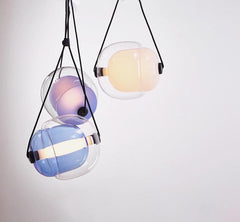 Cello Glass Pendant Light