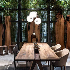 Cello Glass Pendant Light