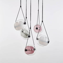 Cello Glass Pendant Light