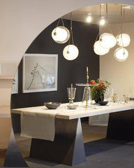 Cello Glass Pendant Light