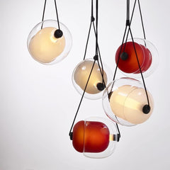 Cello Glass Pendant Light