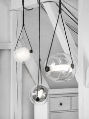 Cello Glass Pendant Light