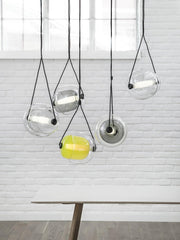 Cello Glass Pendant Light