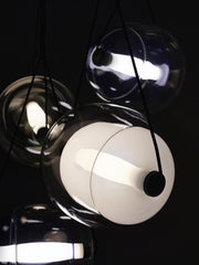 Cello Glass Pendant Light