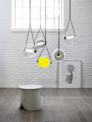 Cello Glass Pendant Light