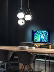 Cello Glass Pendant Light