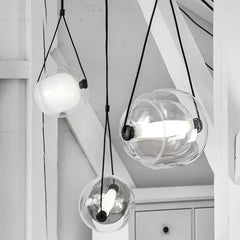 Cello Glass Pendant Light