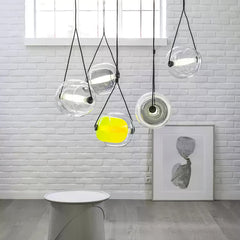 Cello Glass Pendant Light