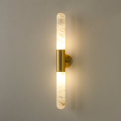Cavoya Alabaster Wall Light