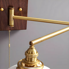 Ceramic Geometry Wall Lamp