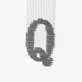 Charcoal Chandeliers Q