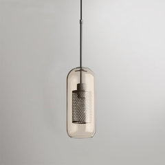 Chiswick Glass Pendant Light