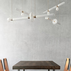 Cipher Pendant Light