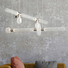 Cipher Pendant Light
