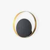 Circle Wall Lamp