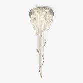 Classic Symphony Spiral Chandelier