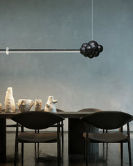 Cloud Stick Chandelier