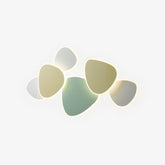 Colorful Cloud Wall Ceiling Lamp