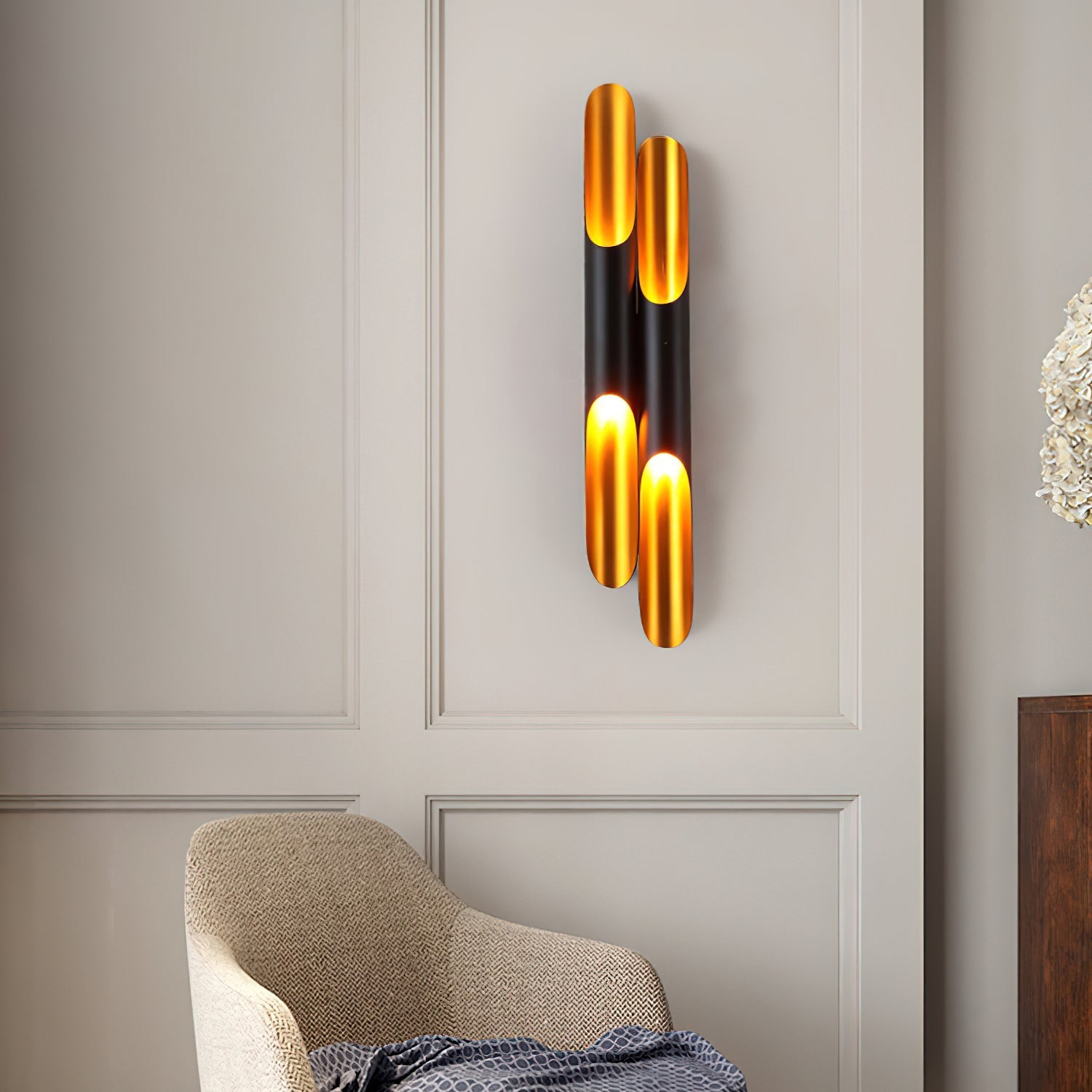 Coltrane Wall Lamp