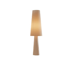 Column Fabric Floor Lamp