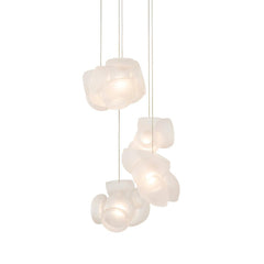 Bubbles Cluster Pendant Light