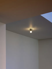 Conical Ceiling Lamp