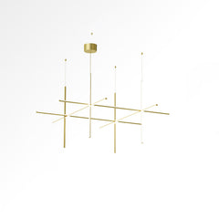 Coordinates Pendant Light