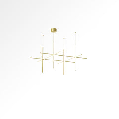 Coordinates Pendant Light