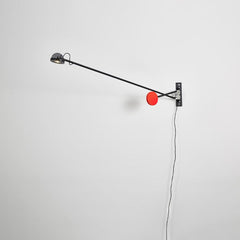 Precision Movement Wall Lamp