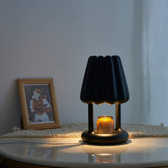 Coral Ice Cream Table Lamp