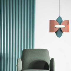 Corey Butterfly Pendant Light