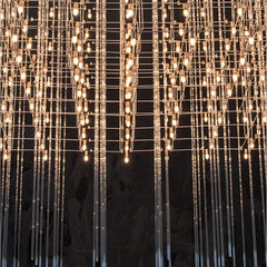 Cosmic Cube Led Pendant Light