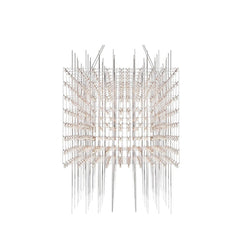 Cosmic Cube Led Pendant Light