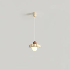 Cream Cloud Pendant Lamp