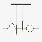 Creative LED Chandelier