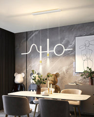 Creative LED Chandelier