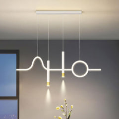 Creative LED Chandelier
