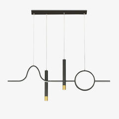 Creative LED Chandelier