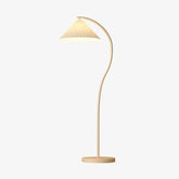 Crescini Pleated Floor Lamp