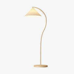 Crescini Pleated Floor Lamp