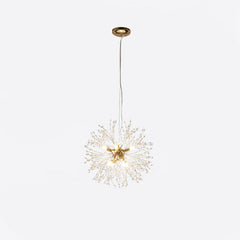 Crystal Dandelion Chandelier