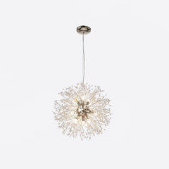 Crystal Dandelion Chandelier