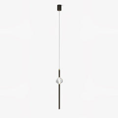 Crystal LED Pendant Lamp