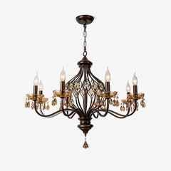 Crystorama Regis Chandelier