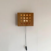 Cubiform Constellation Wall Lamp
